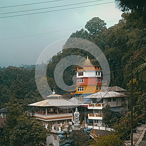 Budhist Temple