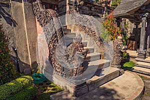 Budhist temple Brahma Vihara Arama Banjar Bali, Indonesia