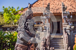 Budhist temple Brahma Vihara Arama Banjar Bali, Indonesia