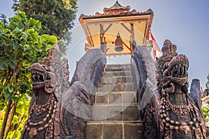 Budhist temple Brahma Vihara Arama Banjar Bali, Indonesia