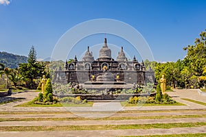 Budhist temple Brahma Vihara Arama Banjar Bali, Indonesia