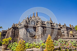 Budhist temple Brahma Vihara Arama Banjar Bali, Indonesia