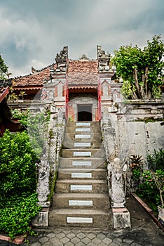 Budhist temple Brahma Vihara-Arama Banjar in Lovina