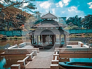 Budhist temple srilanka