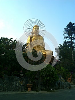 Budism statue photo