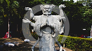 Budist statue