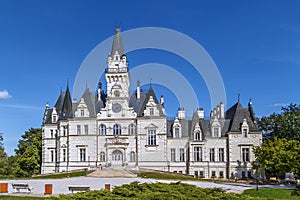 Budmerice castle, Slovakia