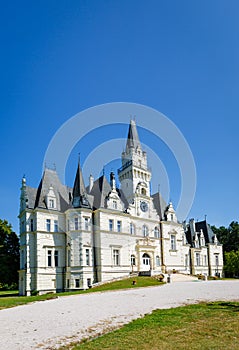 Budmerice mansion or Palffy manor, Slovakia