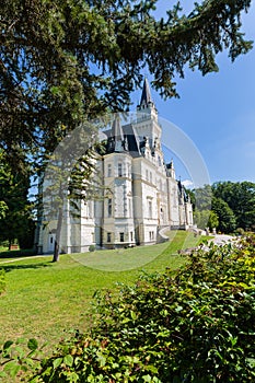 Budmerice mansion or Palffy manor, Slovakia