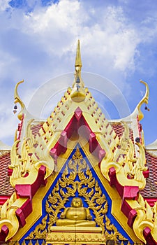 BudThailand - Wat Bang Phra.