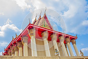 BudThailand - Wat Bang Phra.