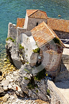 Budva, Montenegro.