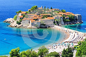 Budva, Montenegro