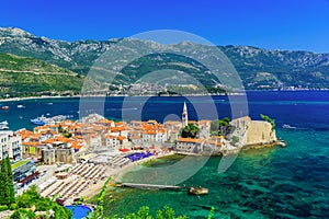 Budva, Montenegro