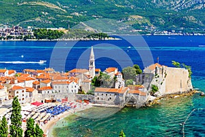 Budva, Montenegro. photo