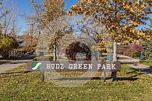 Budz Green Park