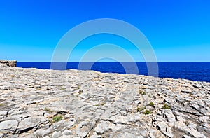 Capo Murro di Porco, Syracuse, Sicily, Italy photo