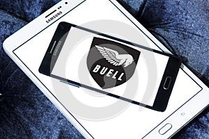 Buell motor logo