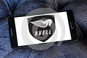 Buell motor logo