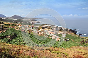 Buenavista del Norte, Tenerife photo