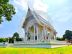 Bueng Kradan Temple