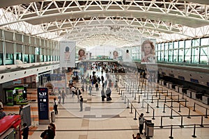 Buenos Aires Airport, Departures