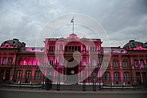 Buenos Aires in Argentina