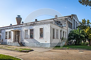 Espacio Memoria y derechos humanos former ESMA - Buenos Aires, Argentina