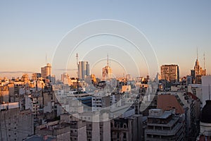 Buenos Aires buildings