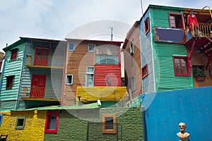 Buenos Aires Caminito, Argentina