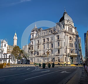 Buenos Aires City Hall - Palacio Municipal de la Ciudad de Buenos Aires - Buenos Aires, Argentina photo