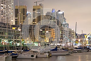 Buenos Aires Cityscape, Capital City of Argentina