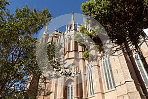 Buenos Aires La Plata Cathedral