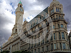 Buenos Aires Legislature Palace