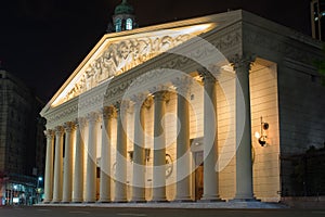 Buenos Aires Metropolitan Cathedral