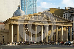 Buenos Aires Metropolitan Cathedral