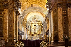 The Buenos Aires Metropolitan Cathedral, Argentina