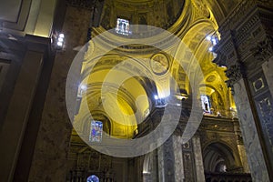 Buenos Aires Metropolitan Cathedral Buenos Aires Argentina Latin America South America NICE