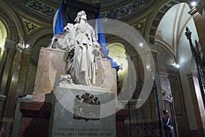 Buenos Aires Metropolitan Cathedral Buenos Aires Argentina Latin America South America NICE