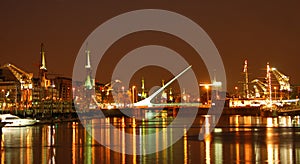 Buenos Aires by Night