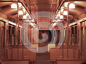 Buenos Aires Old Subway