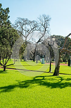 Buenos Aires parks