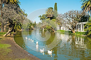 Buenos Aires parks