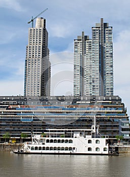 Buenos Aires - Puerto Madero