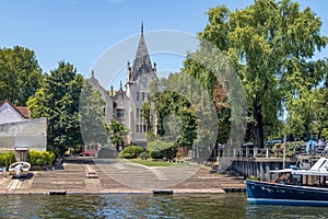 Buenos Aires Rowing Club - Tigre, Buenos Aires, Argentina photo