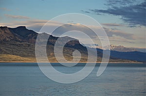 Buffalo Bill Reservoir Wyoming