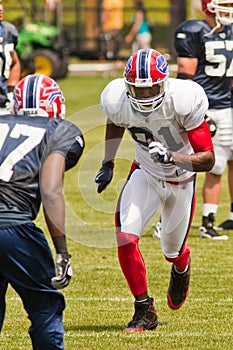 Buffalo Bills Training Camp 2009