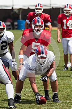 Buffalo Bills Training Camp 2009