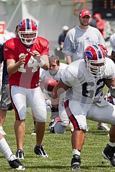 Buffalo Bills Training Camp 2009