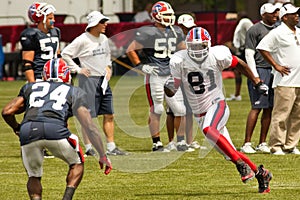 Buffalo Bills Training Camp 2009
